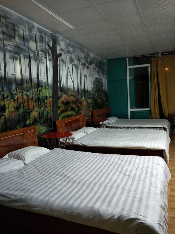 Homestay Nang Xanh Da Lat Exterior photo